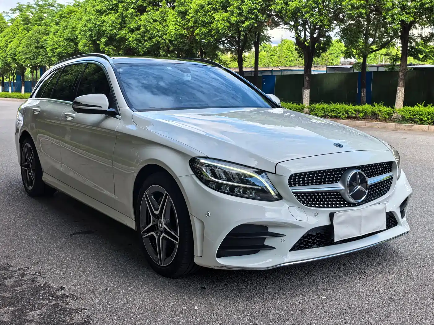 Mercedes-Benz C-Class (Import) 2019 C 260 Estate фото 13
