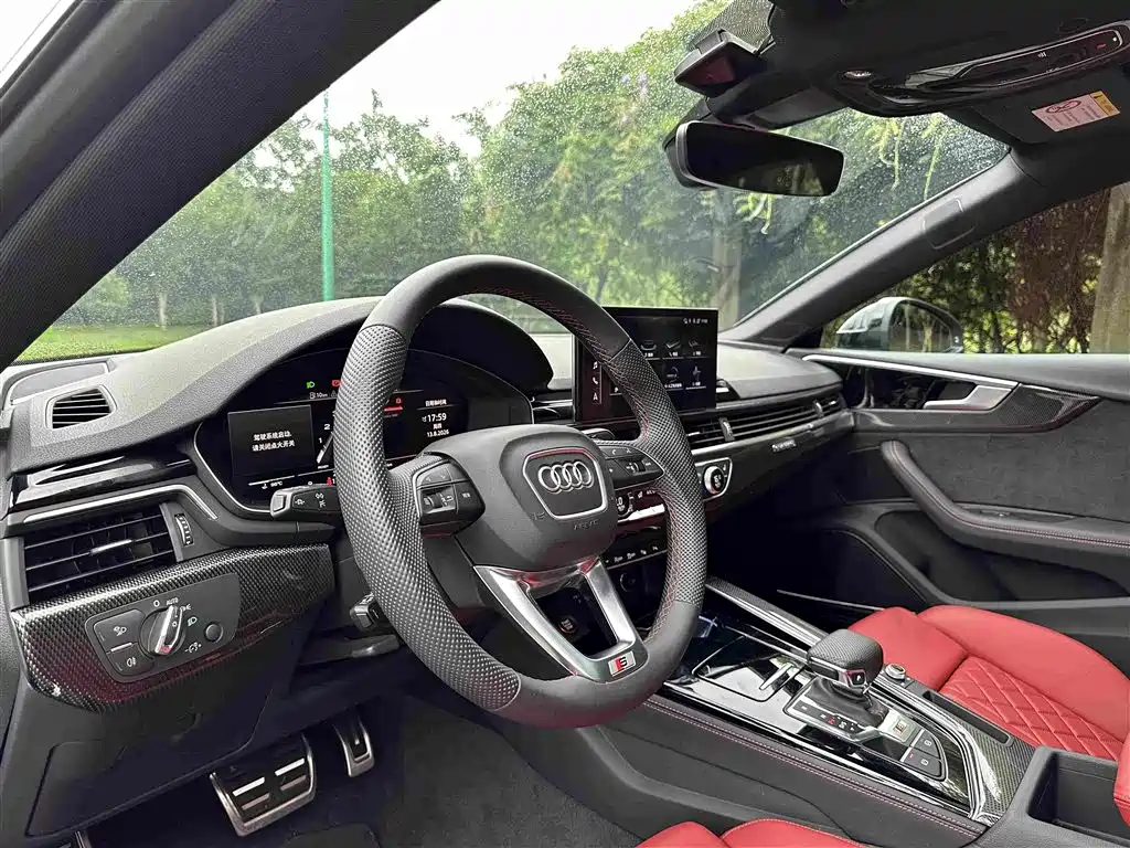 2025 Audi S5