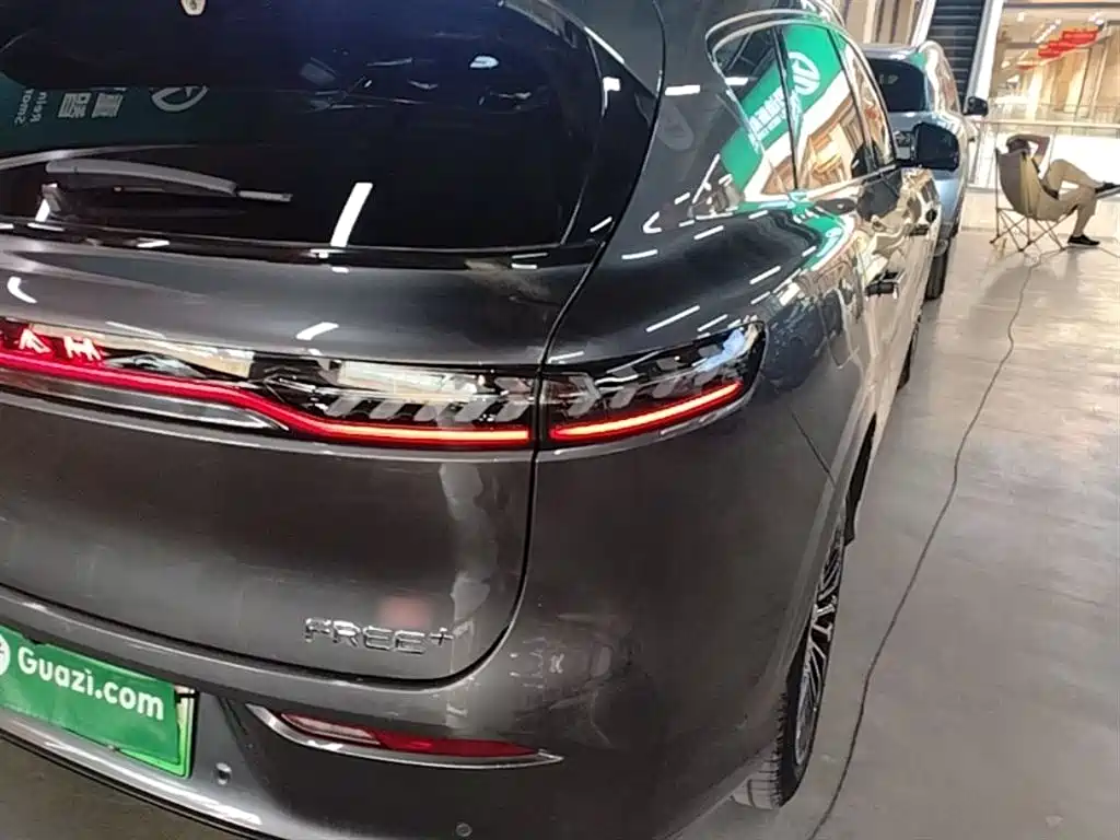 Voyah Auto VOYAH FREE 2025 FREE+ RWD Qiankun Edition фото 8