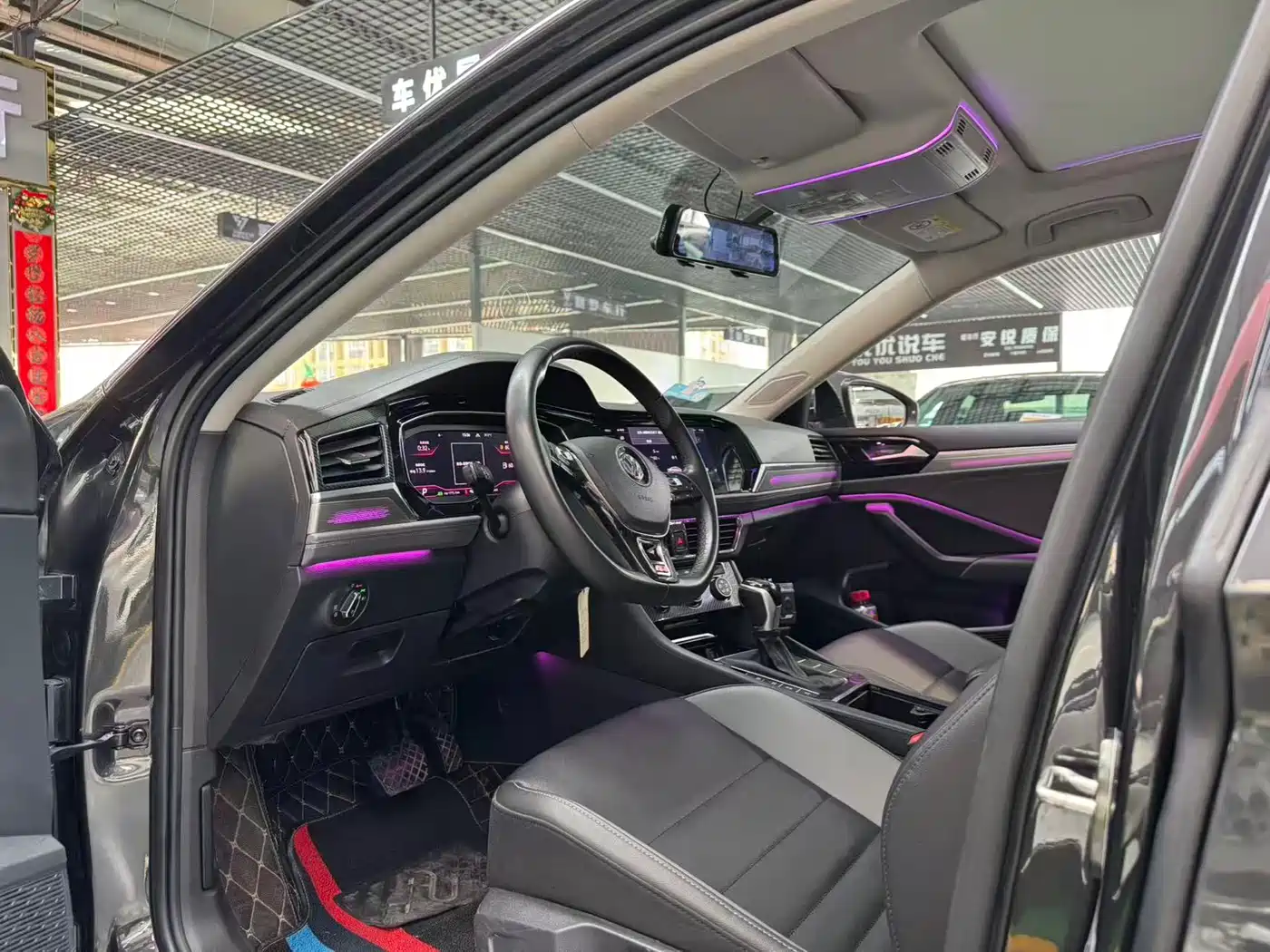 Volkswagen Sagitar 2020 280TSI DSG Luxury China VI фото 5
