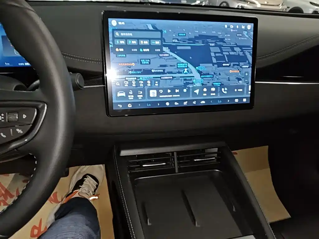 BYD Seal 06 New Energy 2025 DM-i Smart Drive Edition 80KM Noble фото 13