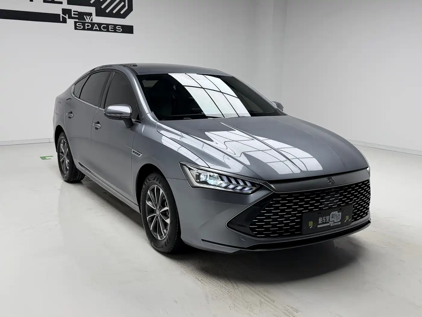 BYD Qin PLUS 2023 Champion Edition DM-i 55KM Leading фото 3