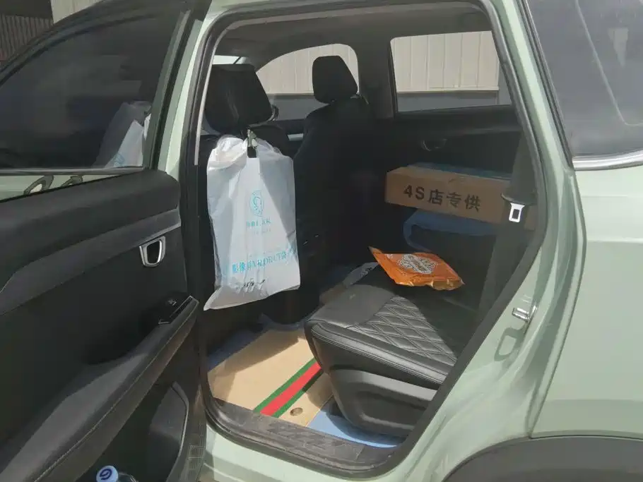 Wuling Motors Wuling Xingchen 2024 2022 2.0L DHT Electric Speed Edition