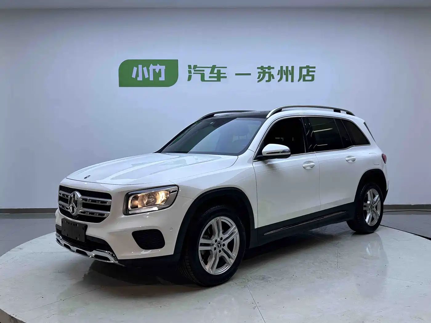 Mercedes-Benz GLB 2021 GLB 180 Style