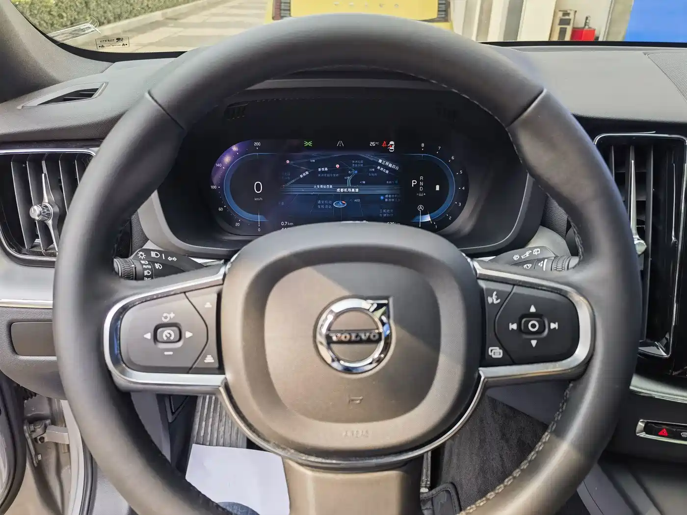 Volvo XC60 2024 2024 B5 AWD Zhiyi Luxury Edition