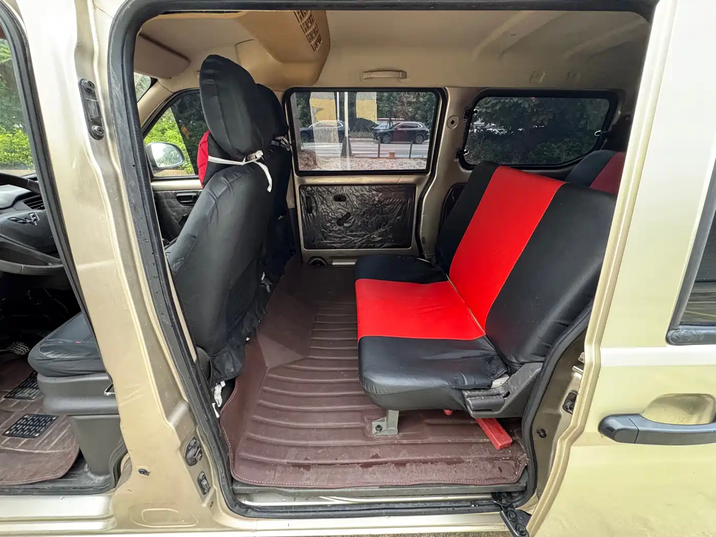 Wuling Motors Wuling Rongguang 2016 2014 1.2L S Standard Model