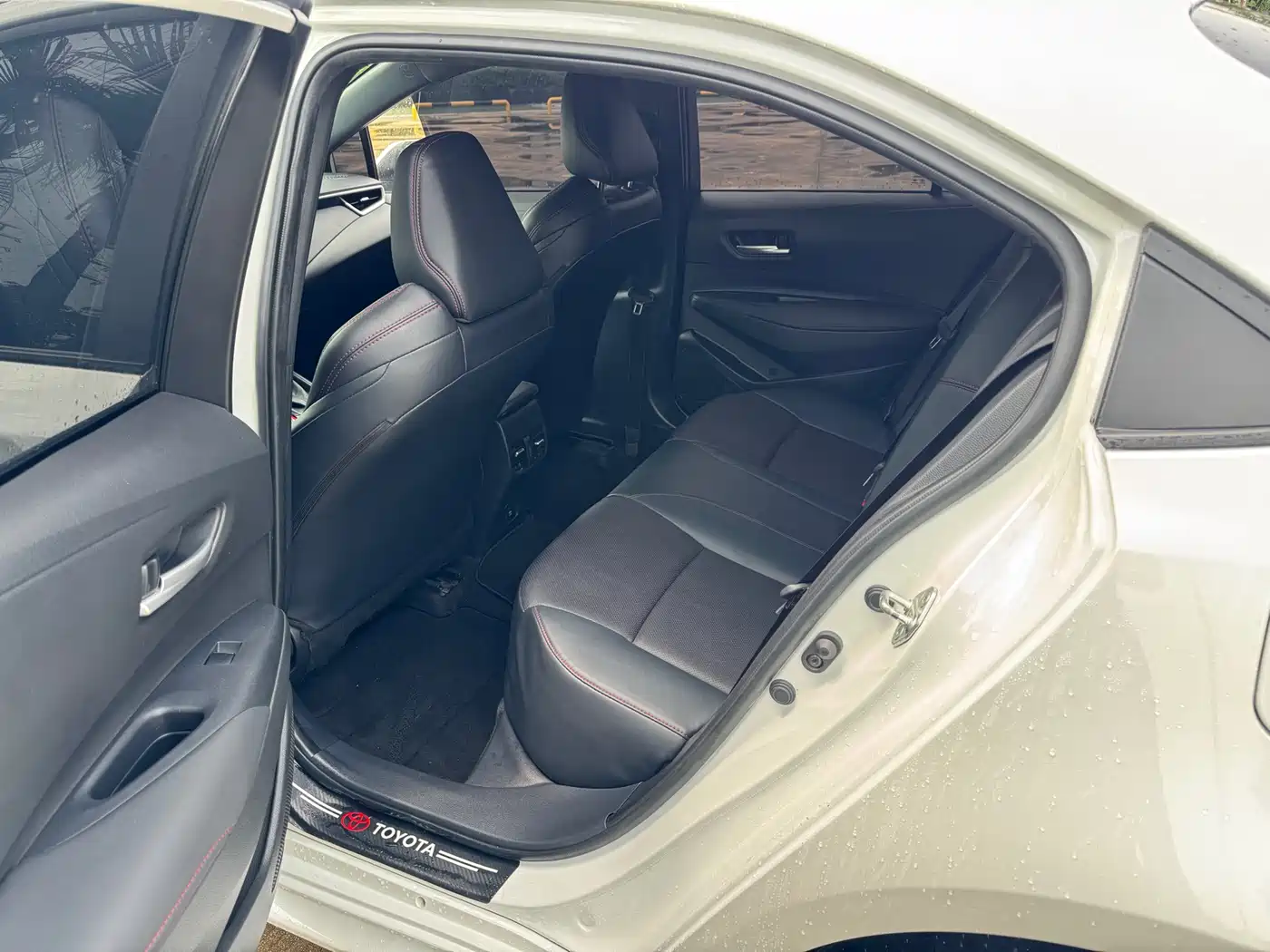 Toyota Levin 2022 185T CVT Sport Edition фото 6