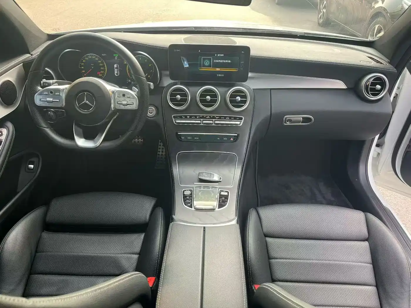 Mercedes-Benz C-Class (Import) 2020 C 260 Coupe фото 2