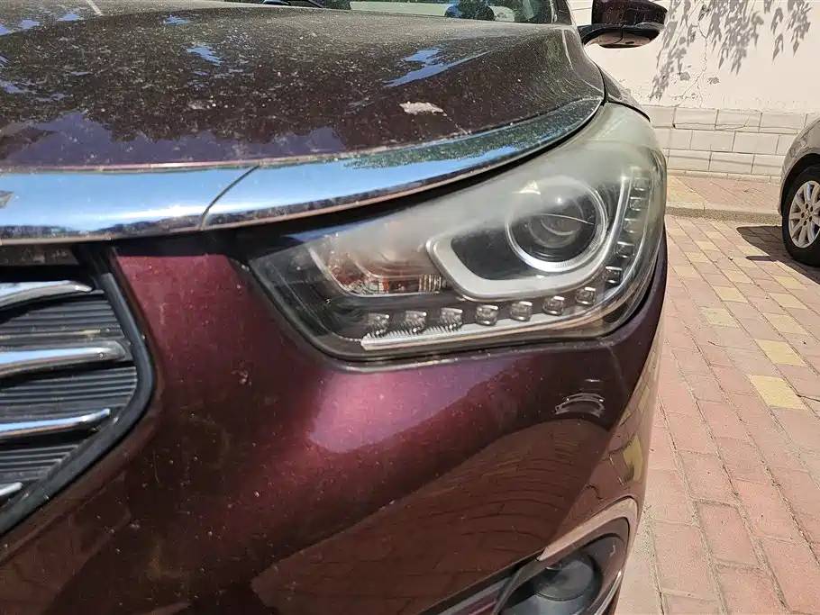 GAC Trumpchi Trumpchi GA6 2016 235T DCT Elite Edition фото 4