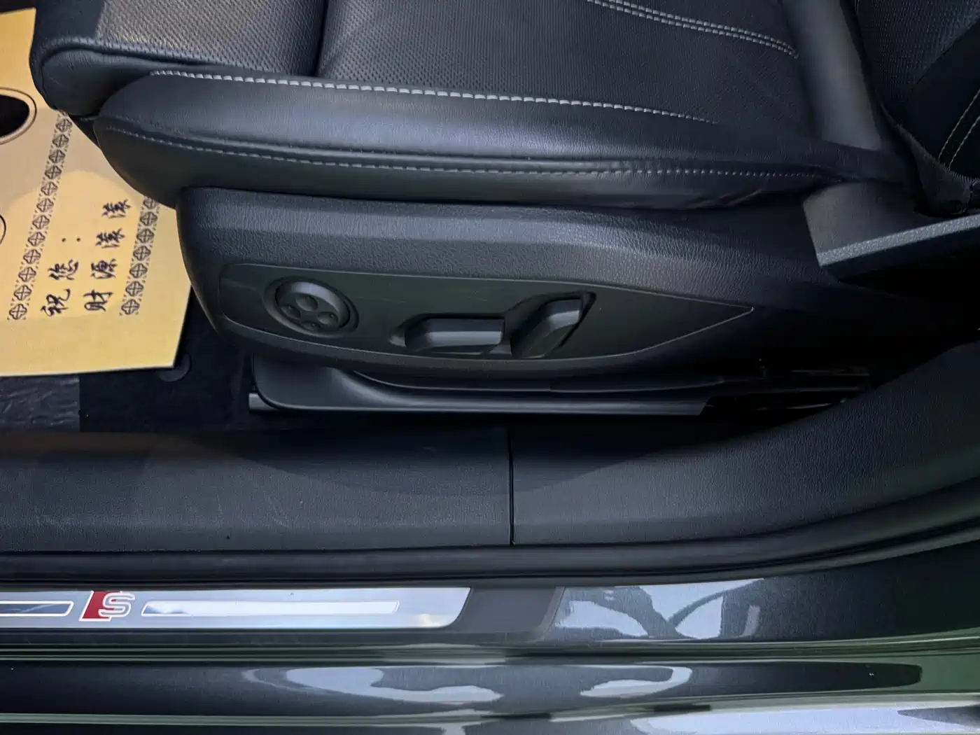 Audi A4L 2022 40 TFSI Fashion Elegance фото 29