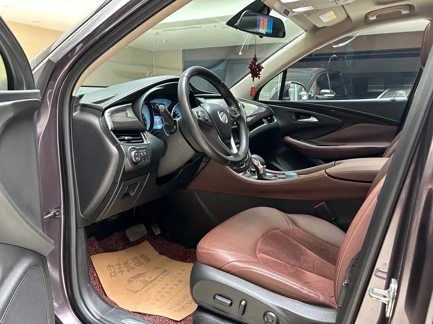 Buick Envision Plus 2017 20T FWD Elite фото 9