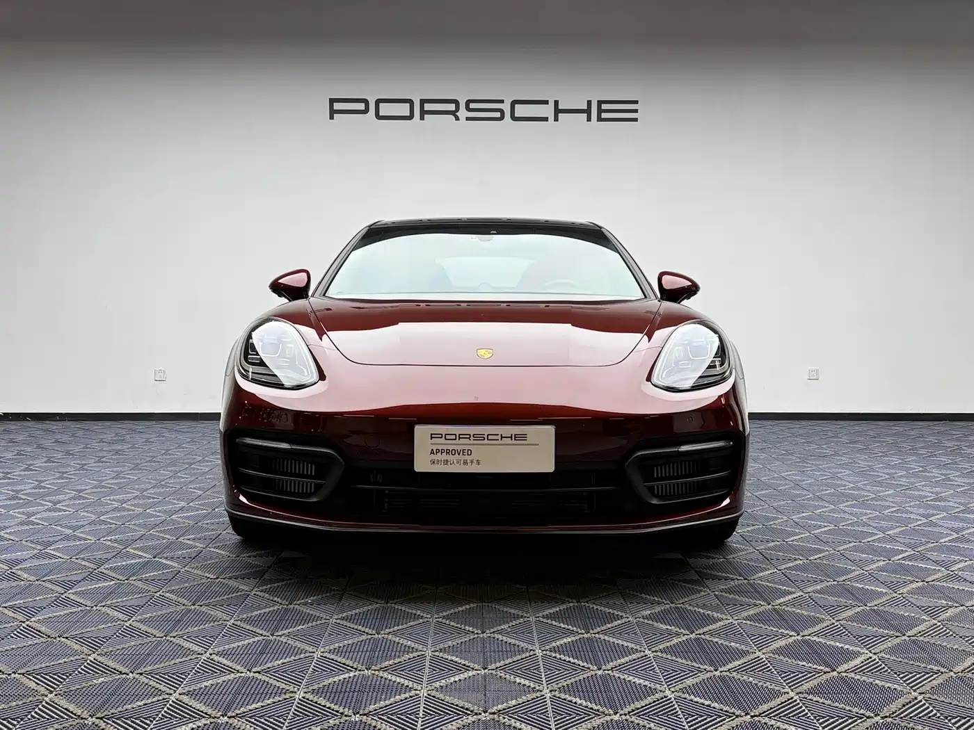 Porsche Panamera 2022 Panamera 2.9T фото 10