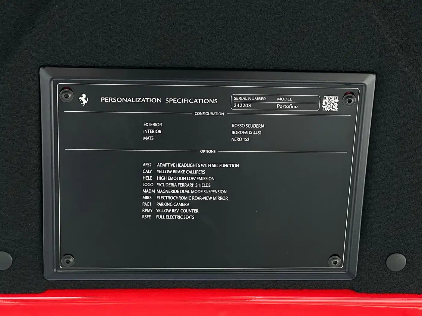 Ferrari Portofino 2019 2018 Model 3.9T