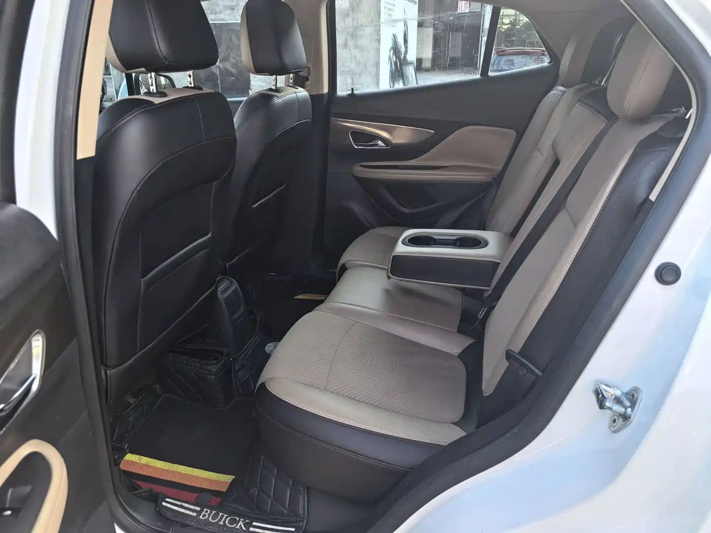 Buick Encore 2013 2013 1.4T Automatic 2WD Leading
