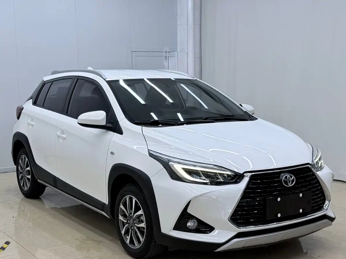 Toyota YARiS L Zhi Xuan 2022 Zhi Xuan X 1.5L CVT Luxury PLUS Edition фото 3