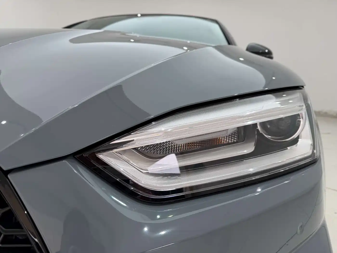 Audi A5 (Import) 2019 Sportback 40 TFSI Fashion фото 2