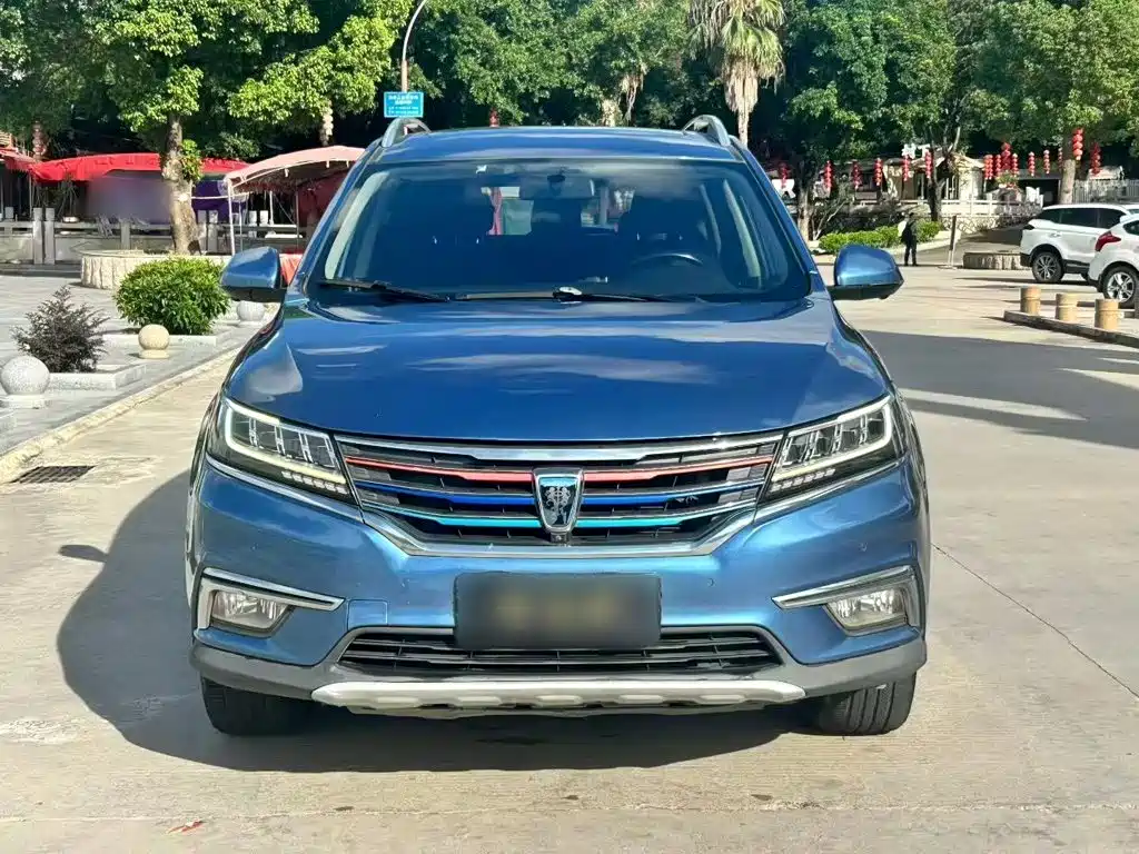 Фото 3 - Roewe RX5