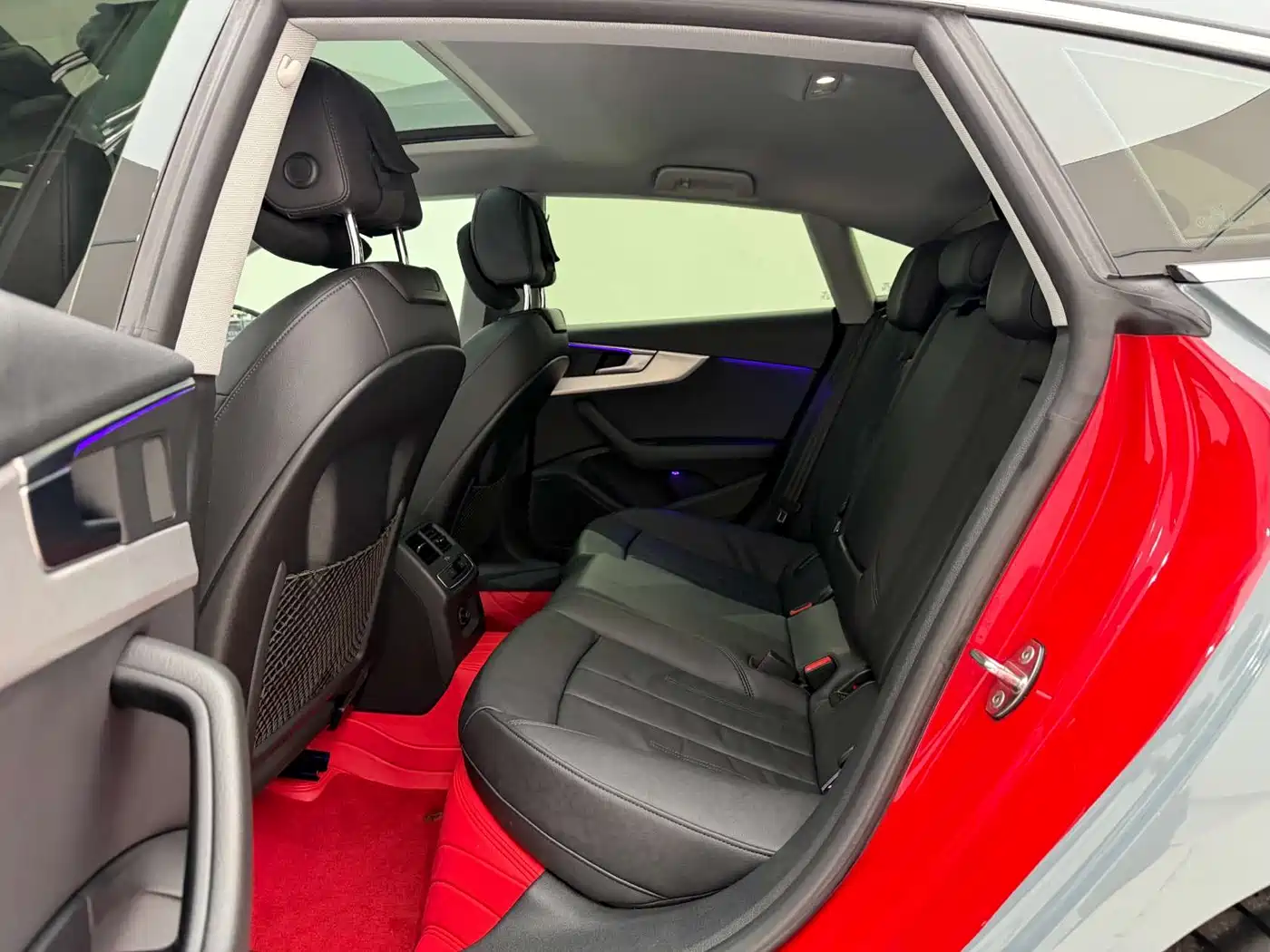 Audi A5 (Import) 2019 Sportback 40 TFSI Fashion фото 16