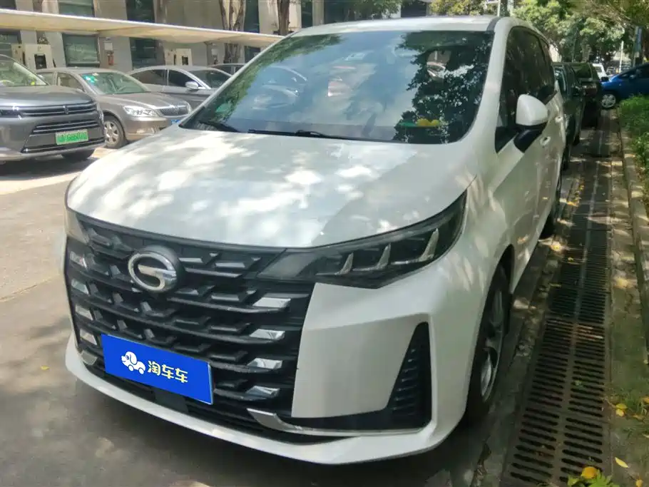 GAC Trumpchi Trumpchi M6 2021 PRO 270T DCT Luxury Edition
