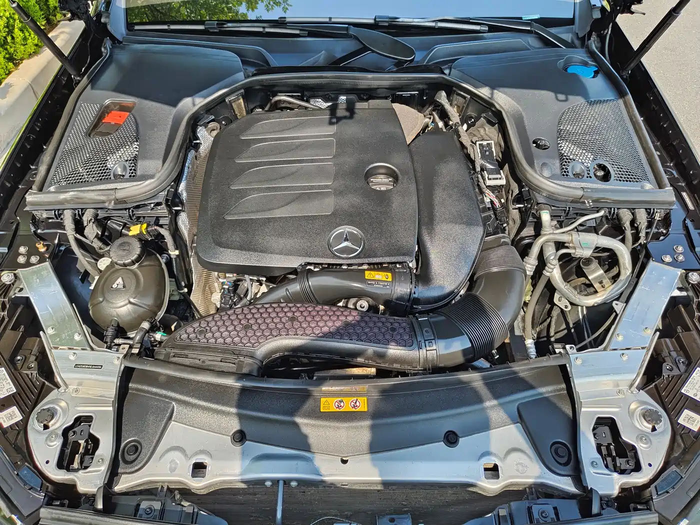 Mercedes-Benz E-Class 2022 E 300 L Fashion фото 29