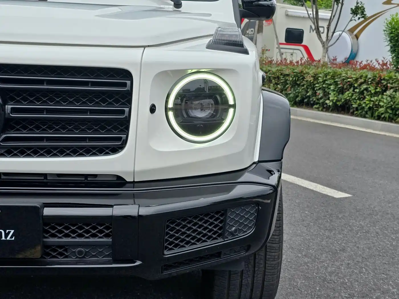 Mercedes-Benz G-Class 2022 G 500 фото 15