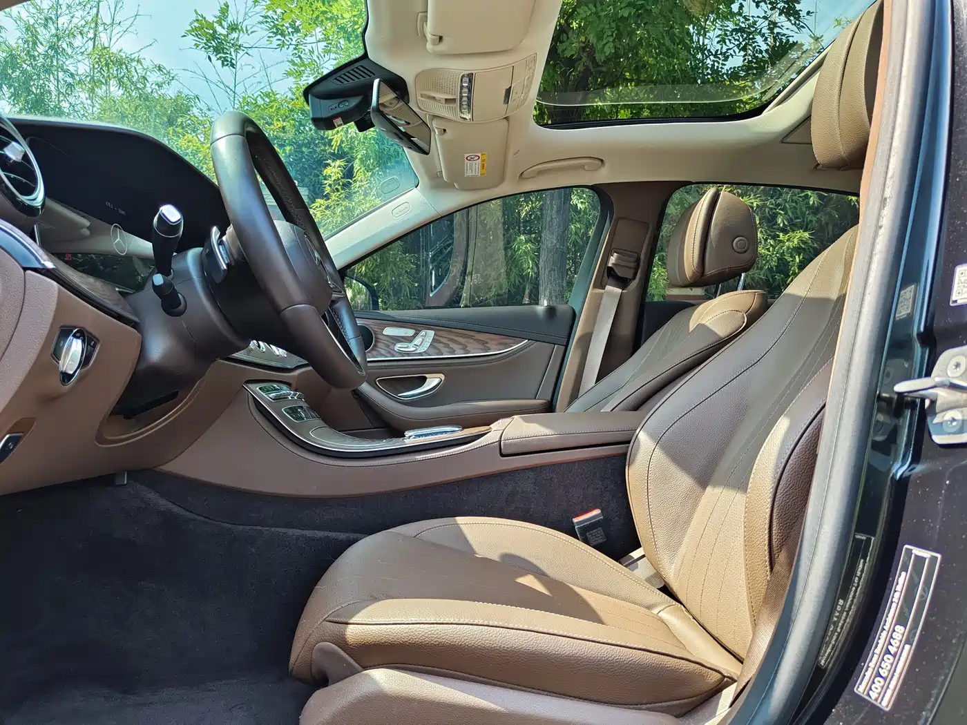 Mercedes-Benz E-Class 2022 E 300 L Fashion фото 23