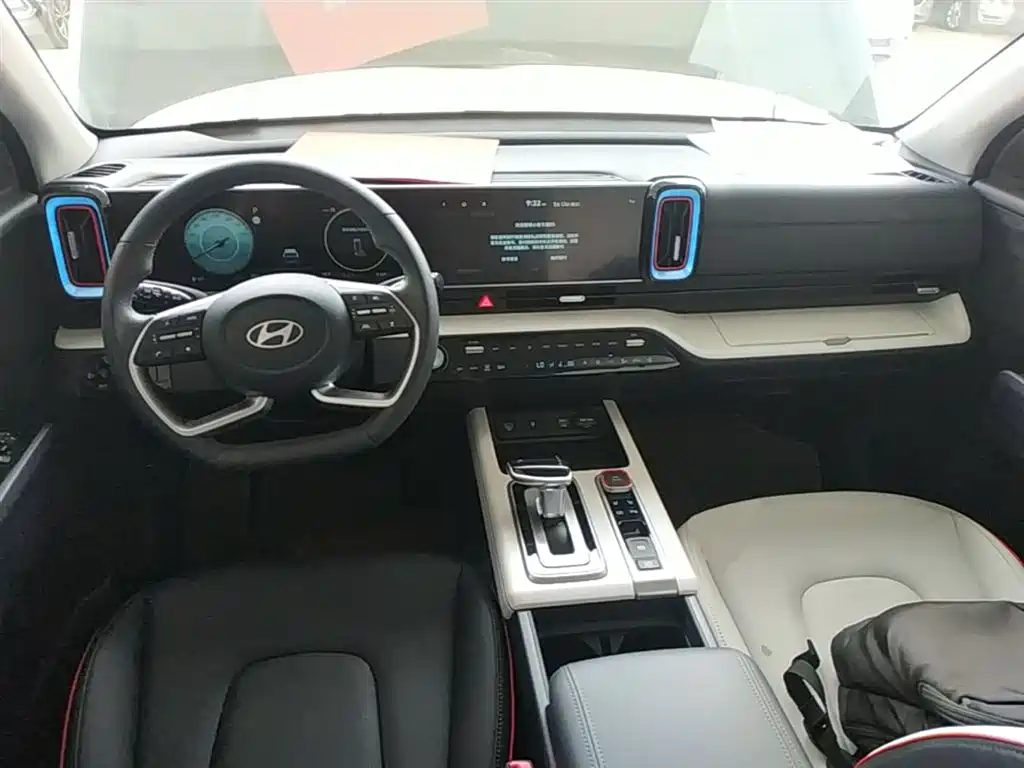 Hyundai Beijing Hyundai ix35 2023 MUFASA 2.0L Luxury LUX фото 10