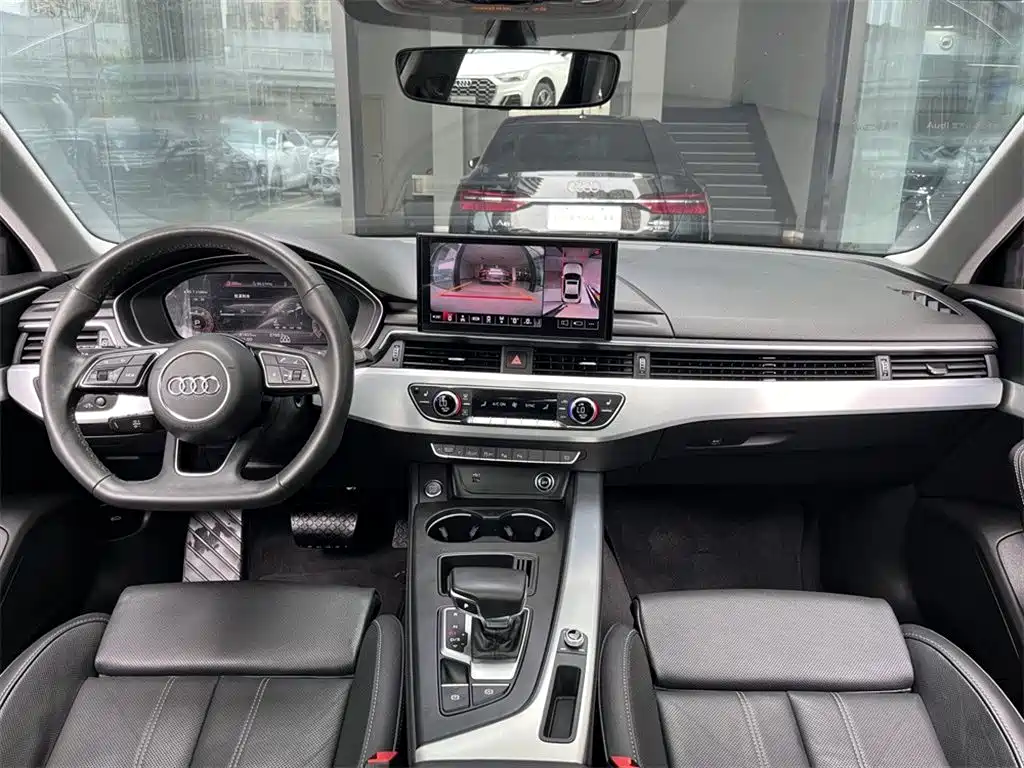 Audi A4L 2022 40 TFSI Luxury Dynamic фото 6