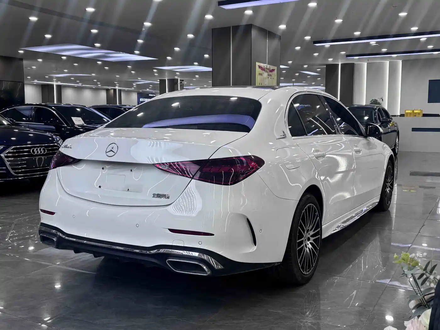 Mercedes-Benz C-Class 2023 C 200 L Sport фото 7