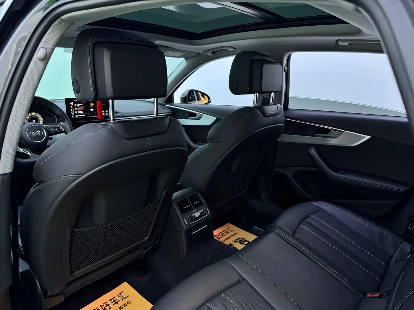 Audi A4L 2022 40 TFSI Fashion Elegance фото 6