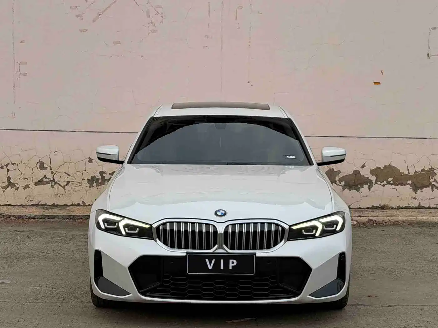 BMW 3 Series 2023 320Li M Sport Package фото 2