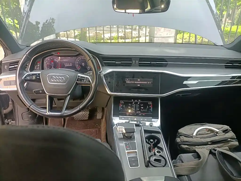 Audi A6L 2019 45 TFSI Premium Dynamic фото 6