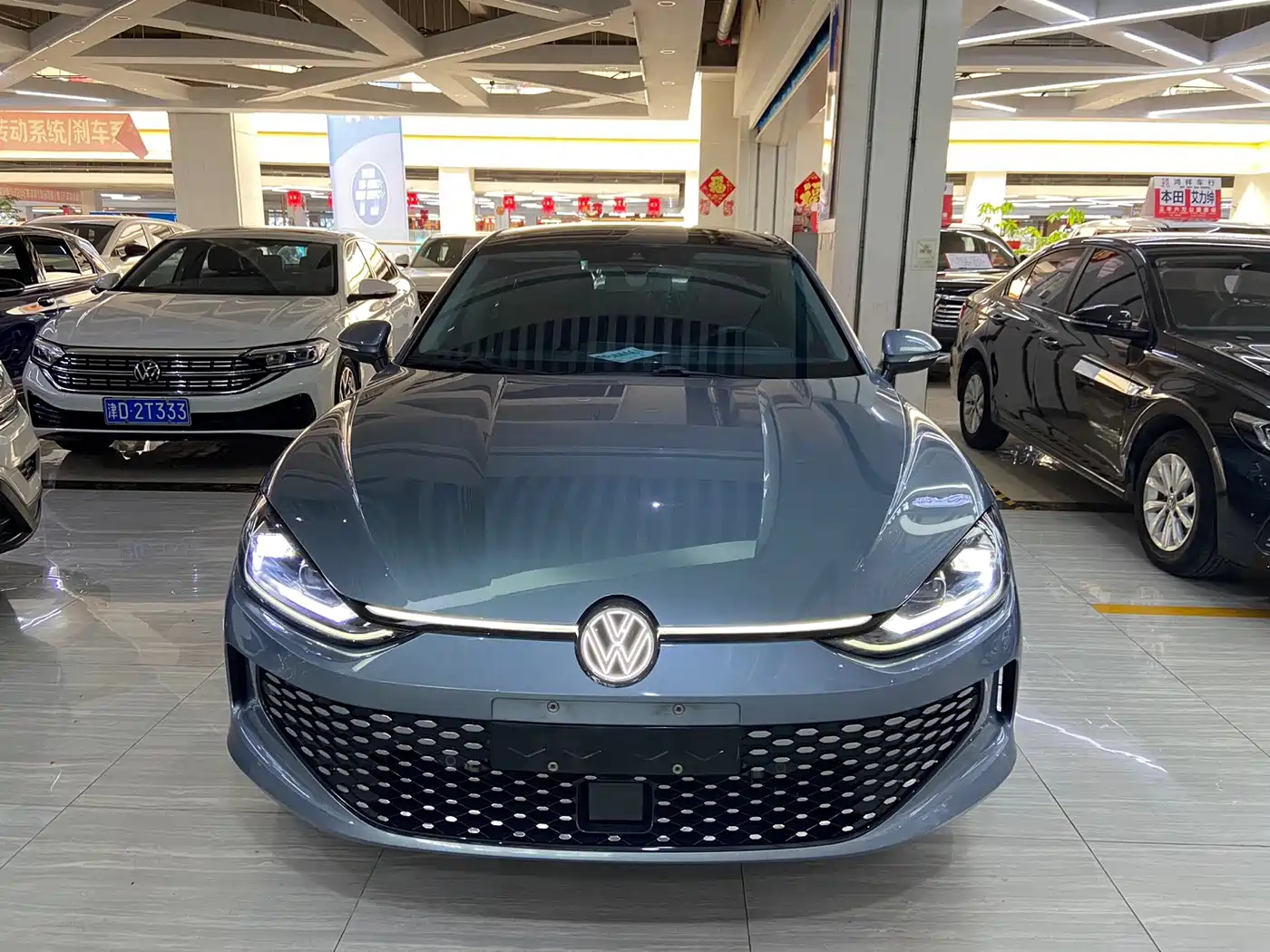 Volkswagen Lamando 2023 Lamando L 280TSI DSG Cool Edition фото 2