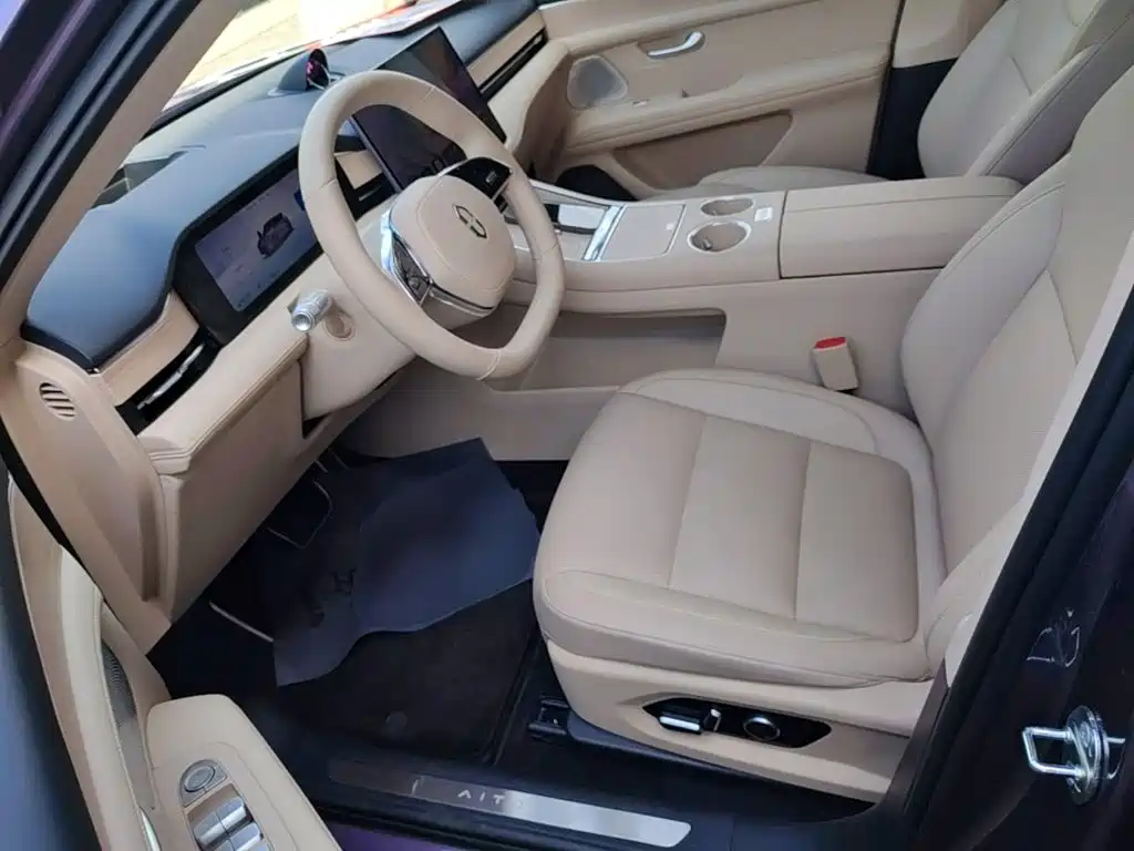 AITO Wenjie AITO M5 2025 2025 Extended Range Ultra AWD