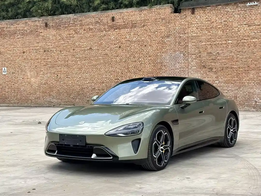 XIAOMI CAR XIAOMI SU7