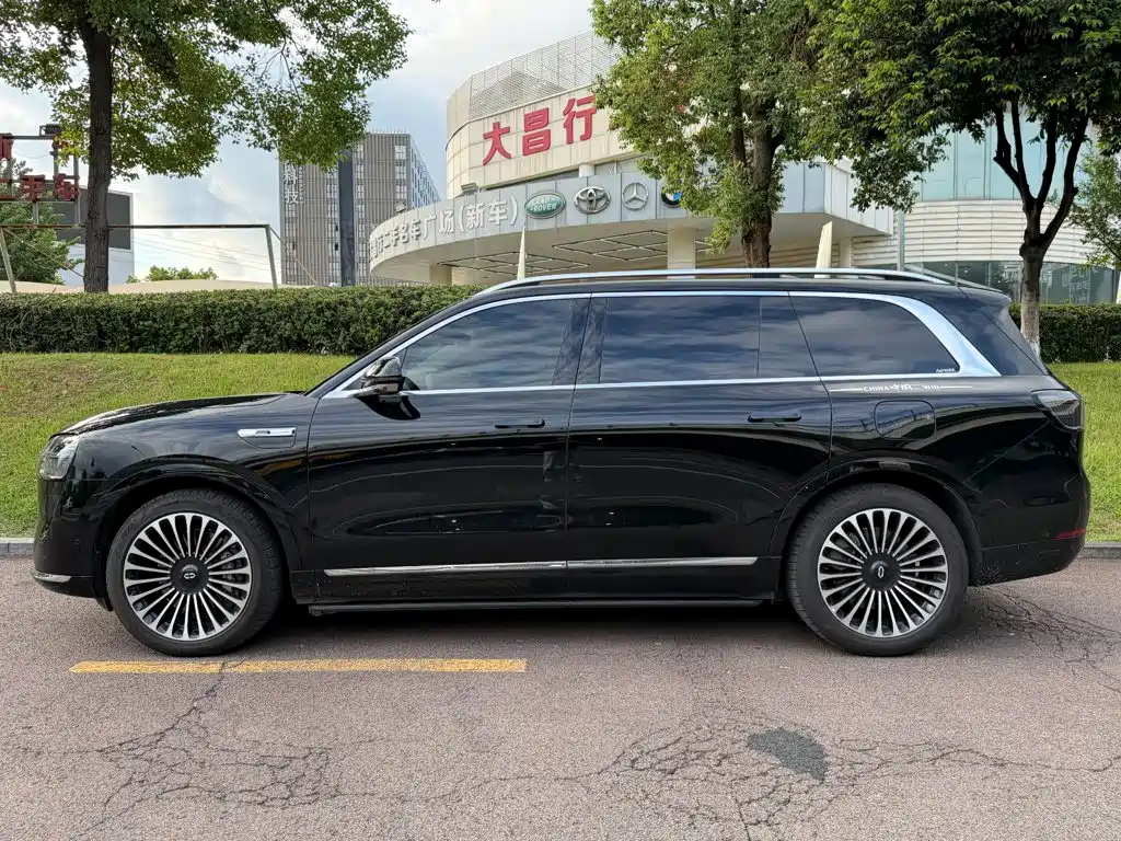 Aito M9 2024 2024 Model Extended Range Ultra Edition 52kWh 5-Seater