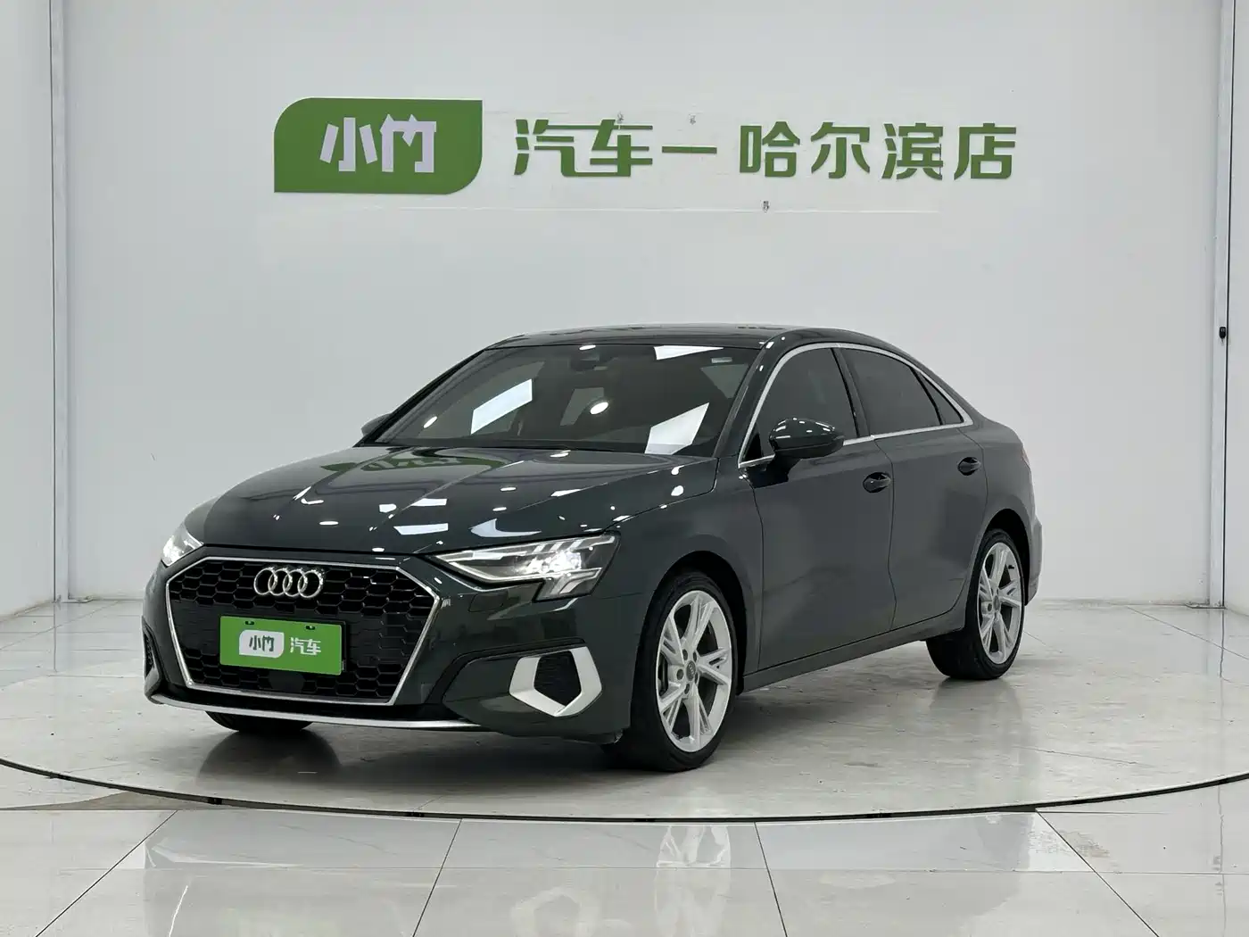 Audi A3 2021 A3L Limousine 35 TFSI Fashion Sport