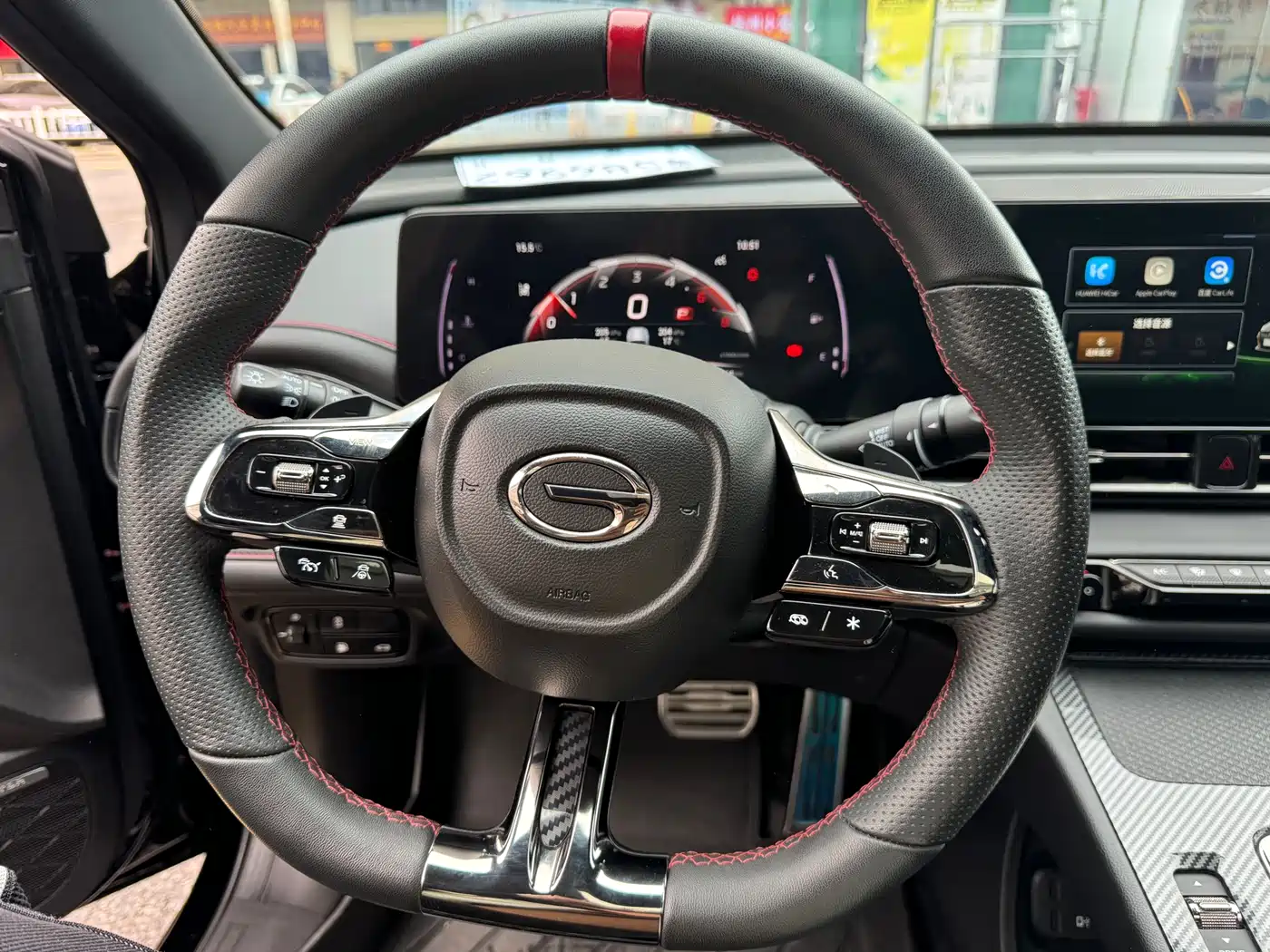 GAC Trumpchi Trumpchi Emkoo 2023 270T DCT J15 Edition фото 17