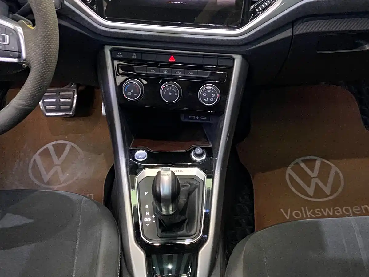Volkswagen T-ROC 2022 280TSI DSG 2WD R-Line Pro PLUS фото 21