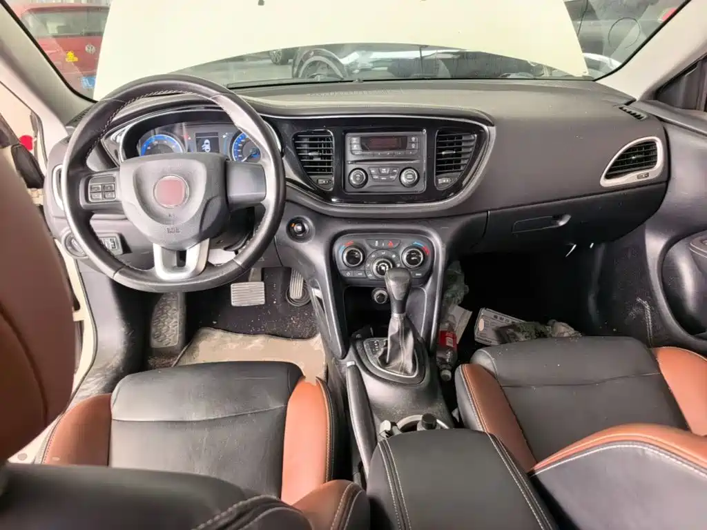 Fiat Viaggio 2015 2015 1.4T Auto Sport Edition