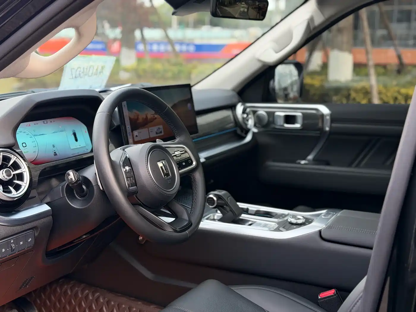 TANK TANK 400 NEW ENERGY