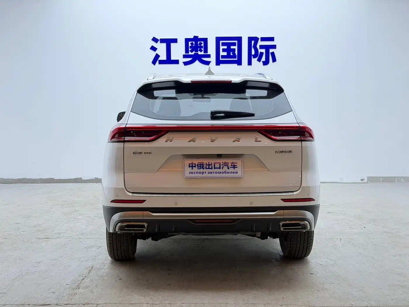 Haval H6 2021 National Trend Edition 1.5T Automatic Urban Edition фото 20