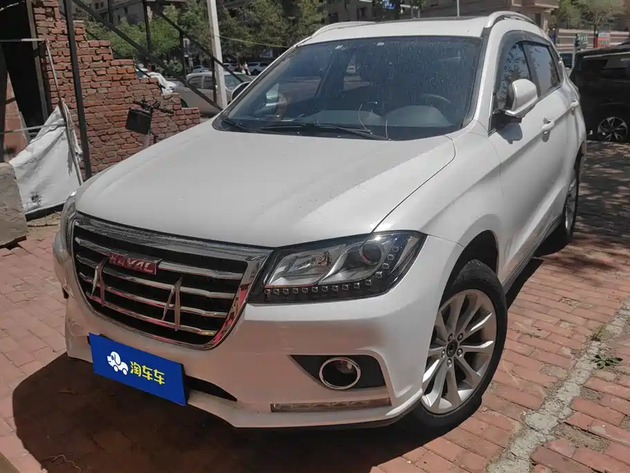 Haval H2 2018 Red Label 1.5T DCT 2WD Luxury фото 2