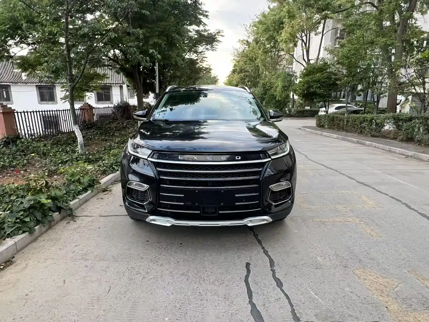 EXEED XINGTU LINGYUN