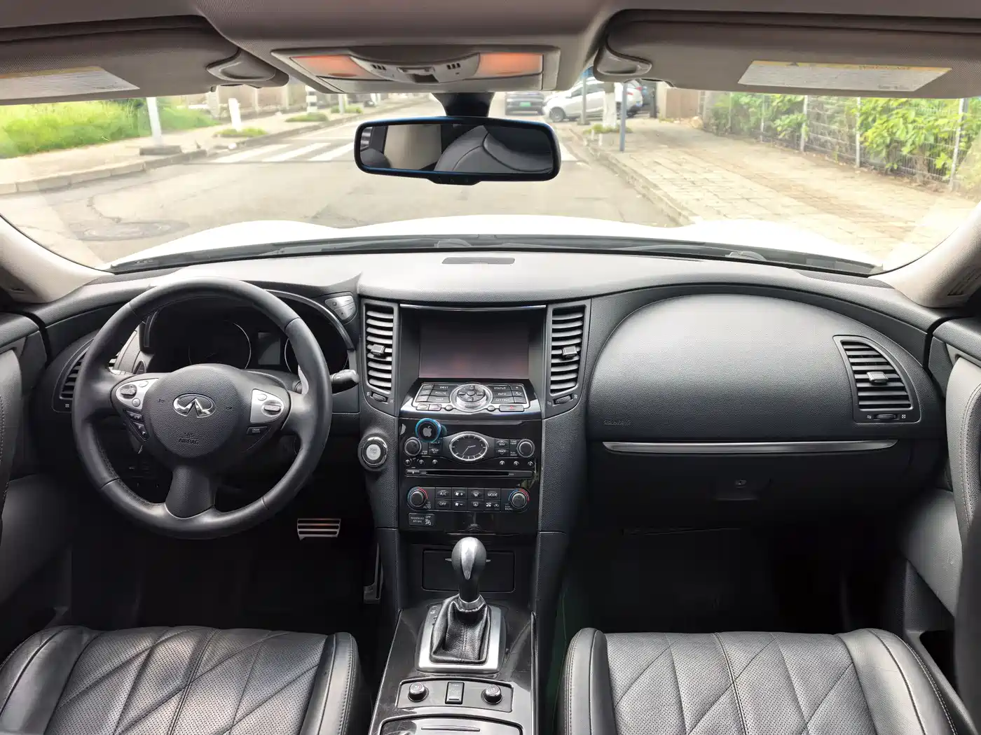 Infiniti QX70 2016 2013 3.7L Standard Edition