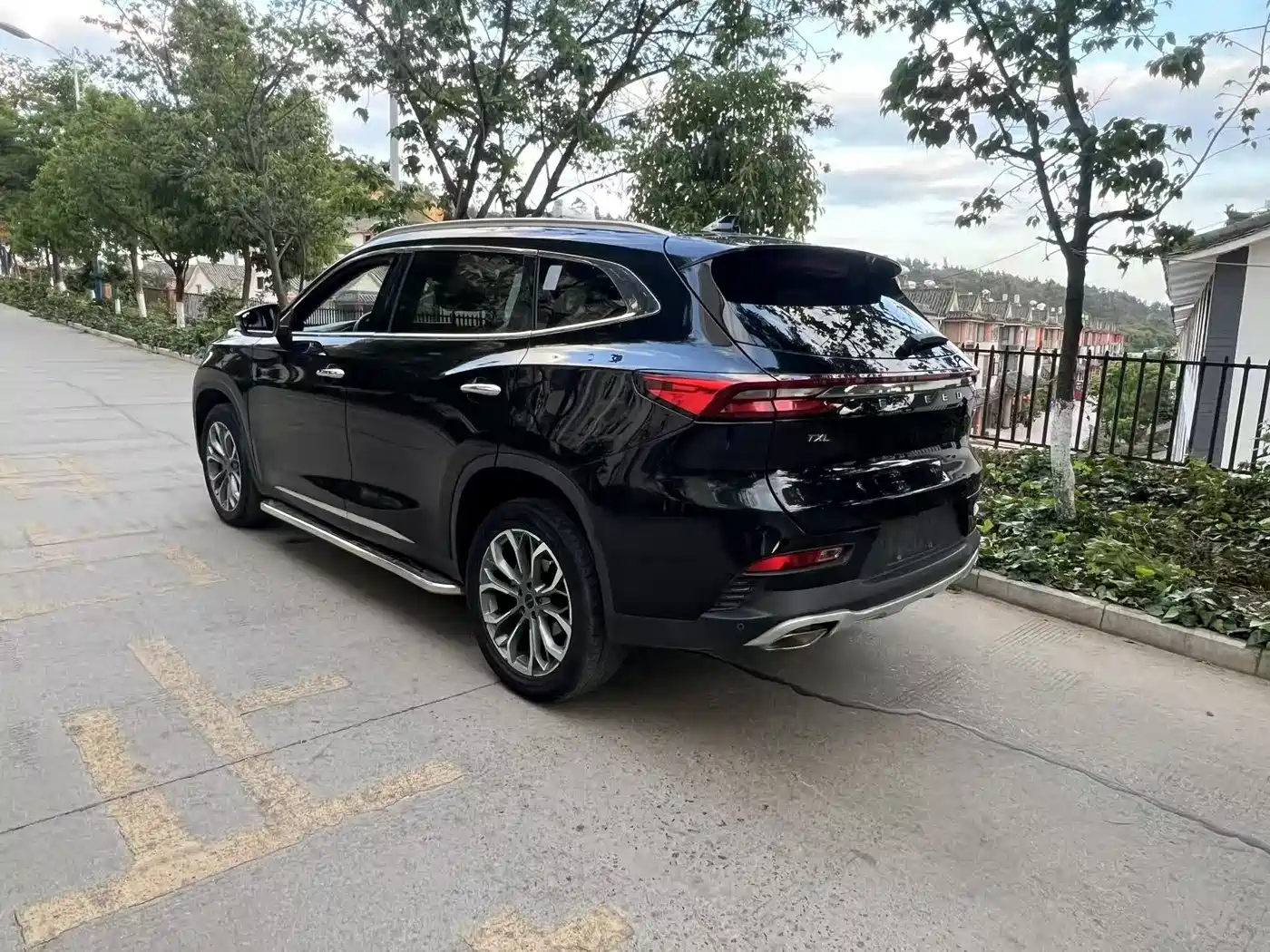 EXEED XINGTU LINGYUN