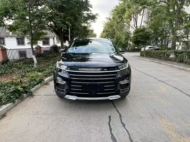 EXEED XINGTU LINGYUN