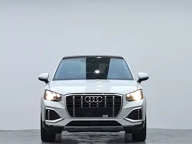 Audi Q2L 2022 35 TFSI Progressive Elegance — фото 5
