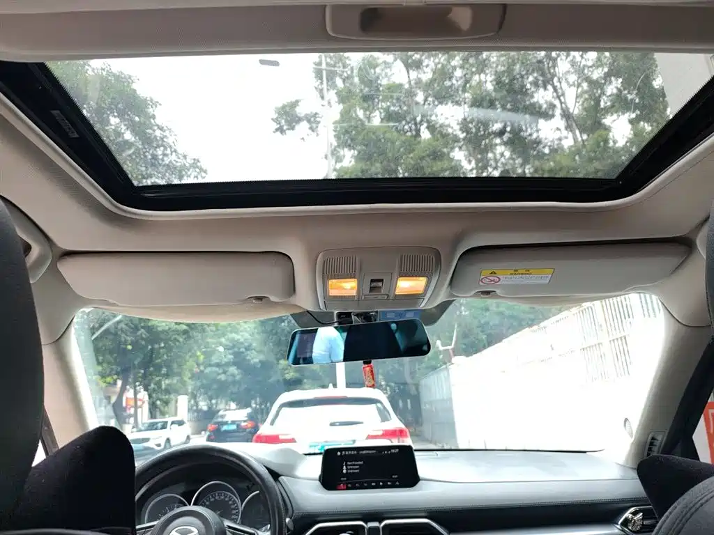 Фото 9 - Mazda CX-5