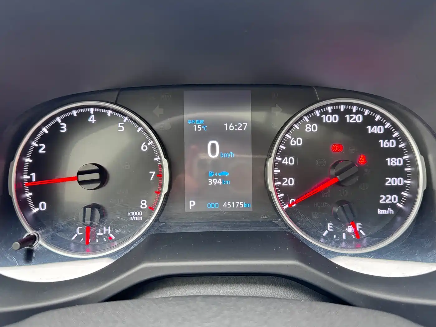 Toyota Wildlander 2020 2.0L CVT 2WD Premium фото 13